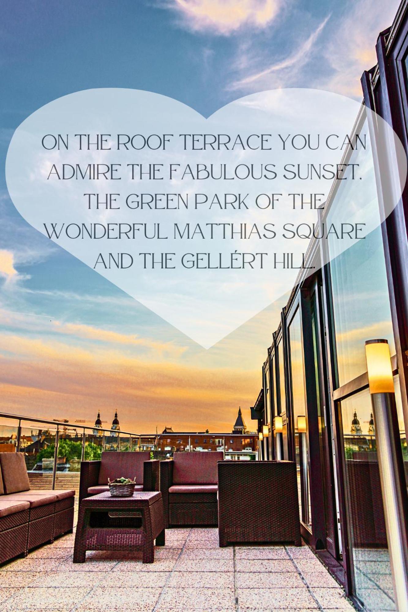 Matyas Corner Apartments Green Square Studio Apartment I Budapeşte Dış mekan fotoğraf